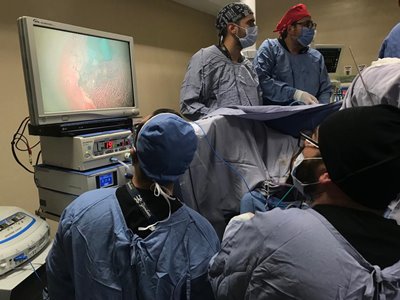 Procedimiento cáncer anorectal en Guadalajara